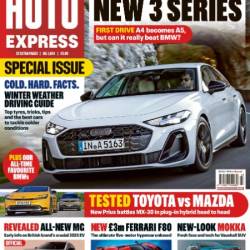 Auto Express - Issue 1495 - 18 October 2017