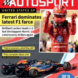 Autosport - 24 October 2024