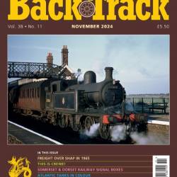 Backtrack - November 2024