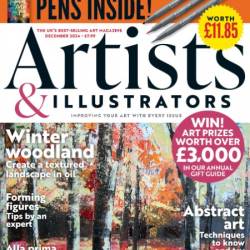 Artists & Illustrators - December 2018