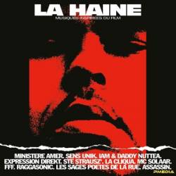 VA - LA HAINE (Musiques inspir&#233;es du film) (2024)