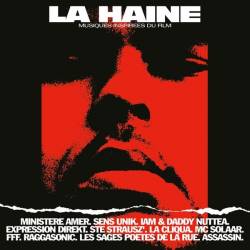 LA HAINE (Musiques inspirees du film) (2024) FLAC - Soundtrack, Rap