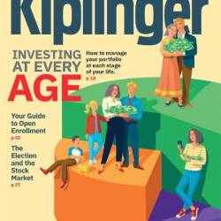 Kiplinger's Personal Finance - November 2024