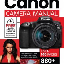 Canon Camera Manual - Fall 2024