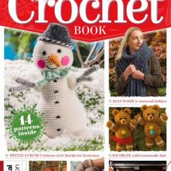 The Winter Crochet Book - 8th Edition - 24 October 2024