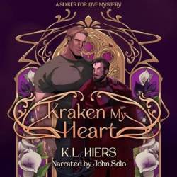 Kraken My Heart - [AUDIOBOOK]