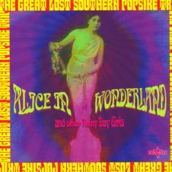 Alice In Wonderland The Great Lost Southern Popsike Trip (2CD) (2013) WAV - Retro, Rock