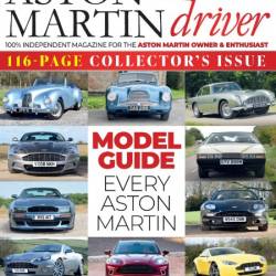 Aston Martin Driver - Issue 16 2024