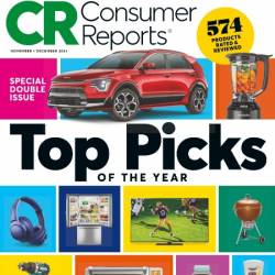 Consumer Reports - November-December 2024