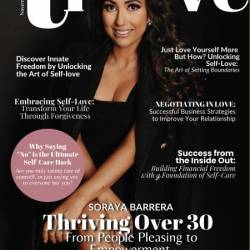 Women Thrive Magazine - November 2024