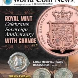 World Coin News - November 2024