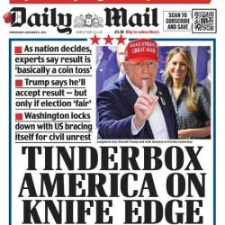 Daily Mail - 6 November 2024