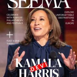 Seema Magazine - November 2024