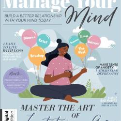 Manage Your Mind - 1st Edition - 7 November 2024