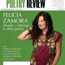 The American Poetry Review - November-December 2024