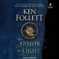 The Armor of Light: A Novel - [AUDIOBOOK]