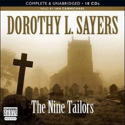 The Nine Tailors - [AUDIOBOOK]