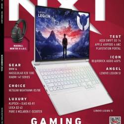 NXT Magazine - November 2024