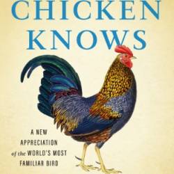 What the Chicken Knows: A New Appreciation of the World's Most Familiar Bird - Sy Montgomery