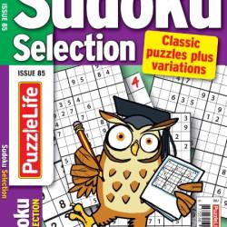 Sudoku Selection - November 2024