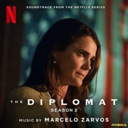 Marcelo Zarvos - The Diplomat: Season 2 (Soundtrack from the Netflix Series) (2024)