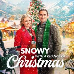 Snowy with a Chance of Christmas 2024 720p AMZN WEBRip x264-GalaxyRG