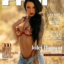 FHM Canada - September 2023