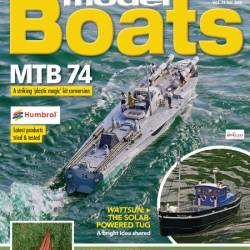 Model Boats - December 2024