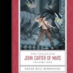 The Collected John Carter of Mars - Edgar Rice Burroughs