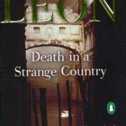 Death in a Strange Country - Donna Leon