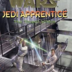 Study Guide Student Workbook for Star Wars Jedi Apprentice The Threat Within: Black Student Workbooks - Jude Watson