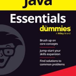 Java Essentials For Dummies - Doug Lowe