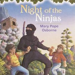 Night of the Ninjas - Mary Pope Osborne