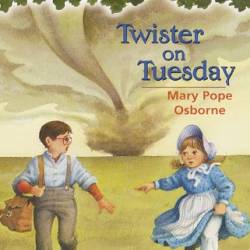 Twister on Tuesday - Mary Pope Osborne