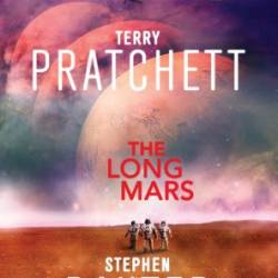 The Long Mars - Pratchett