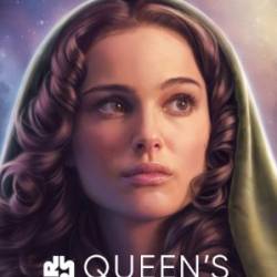 Queen's Hope - E. K. Johnston