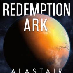 Redemption Ark - Alastair Reynolds