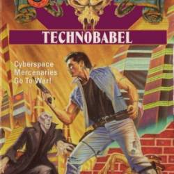 Shadowrun Legends: Technobabel - Stephen Kenson