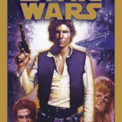 Star Wars The Han Solo Trilogy #3: Rebel Dawn - A.C. Crispin