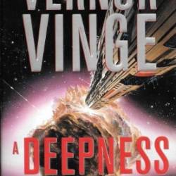 A Deepness in the Sky - Vernor Vinge