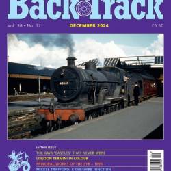 Backtrack - December 2024