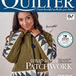 Today's Quilter - Issue 121 2024