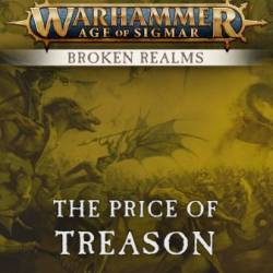 The Price of Treason - Games Workshop LTD