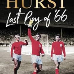 Last Boy of '66: My story of England's World Cup winning team - [AUDIOBOOK]