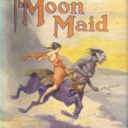 The Moon Maid - [AUDIOBOOK]