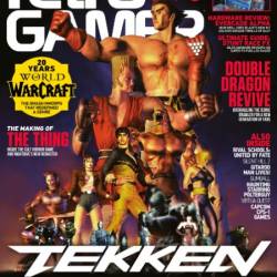 Retro Gamer UK - Issue 266 2024