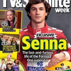 TV & Satellite Week - 23 November 2024