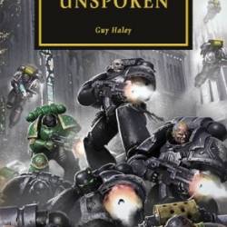 Unspoken: A Riveting Novel of Suspense - Guy Haley