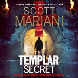 The Templar Secret (Ben Hope, Book 30) - [AUDIOBOOK]