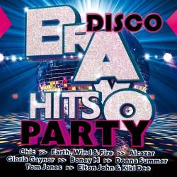 Bravo Hits Party Disco (3CD) (2024) - Pop, Dance, Disco